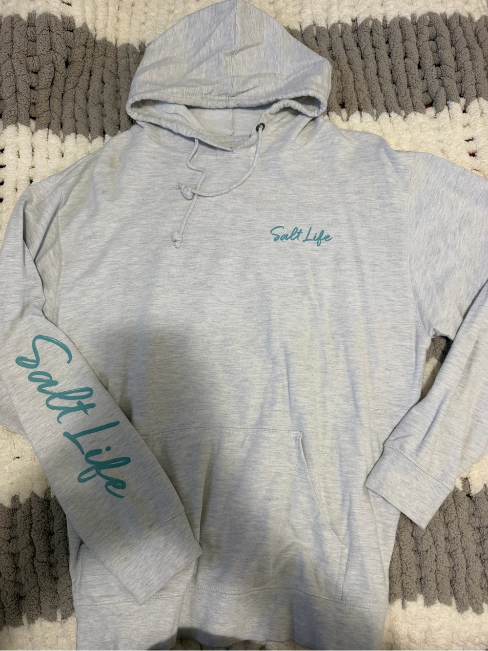 Salt life women’s hoodie size XL